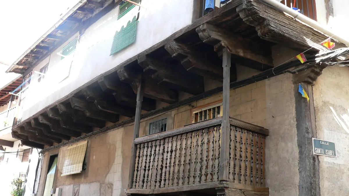 Mirador de la Serrana