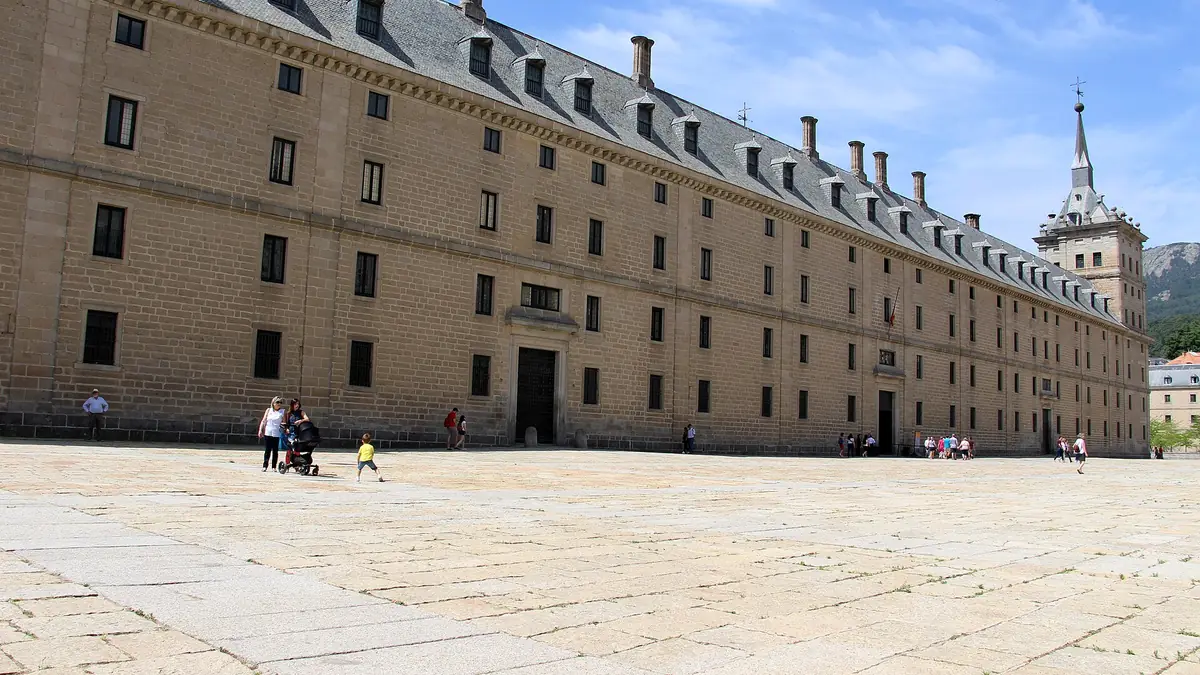 Real Monasterio de San Lorenzo de El Escorial