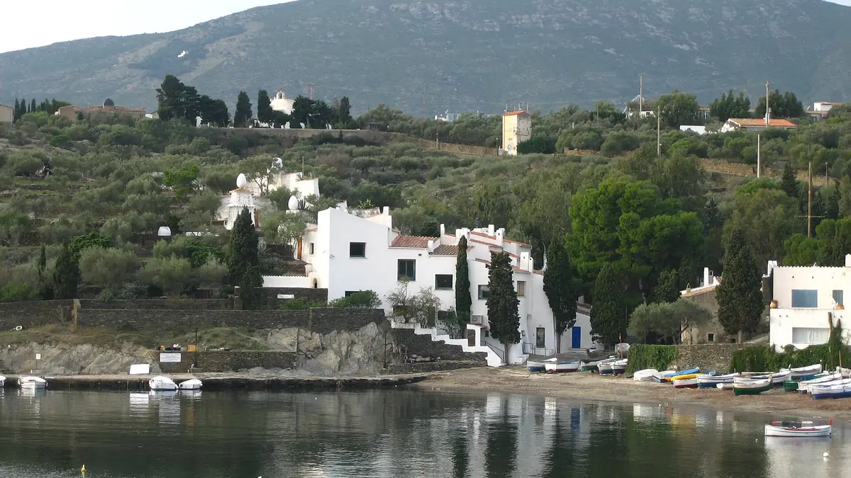 Casa - Museo Salvador Dalí