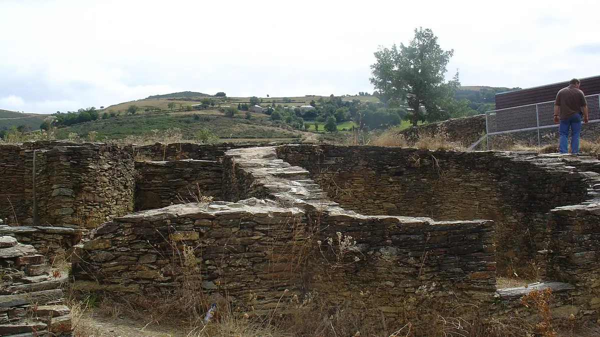 Castro de Santa María