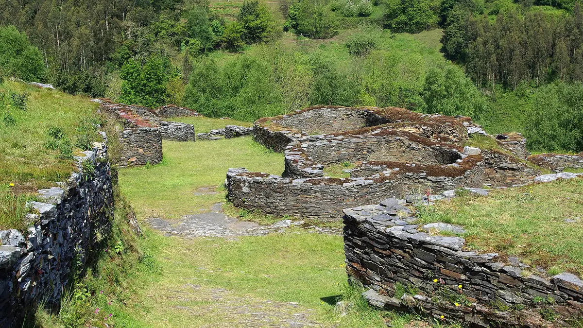 Castro de Coaña
