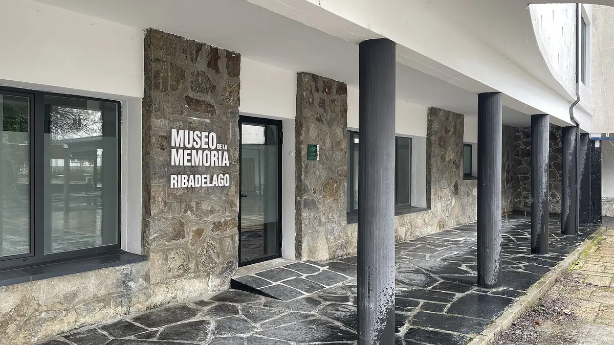 Museo de la Memoria de Ribadelago