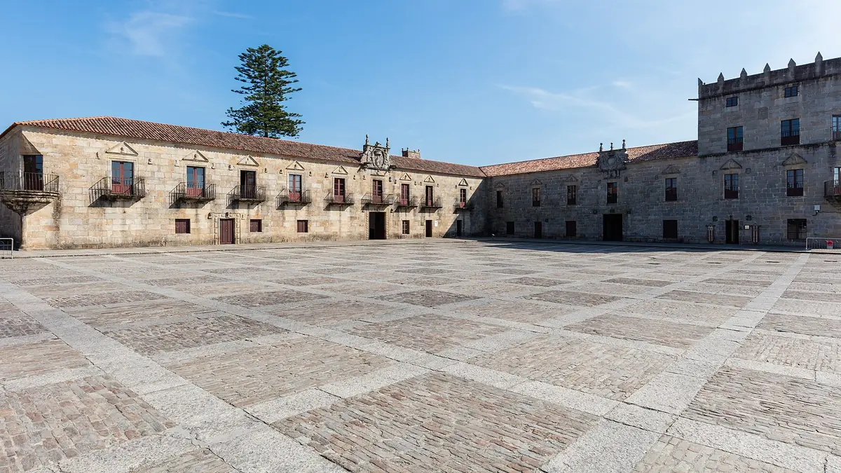 Pazo de Fefiñáns