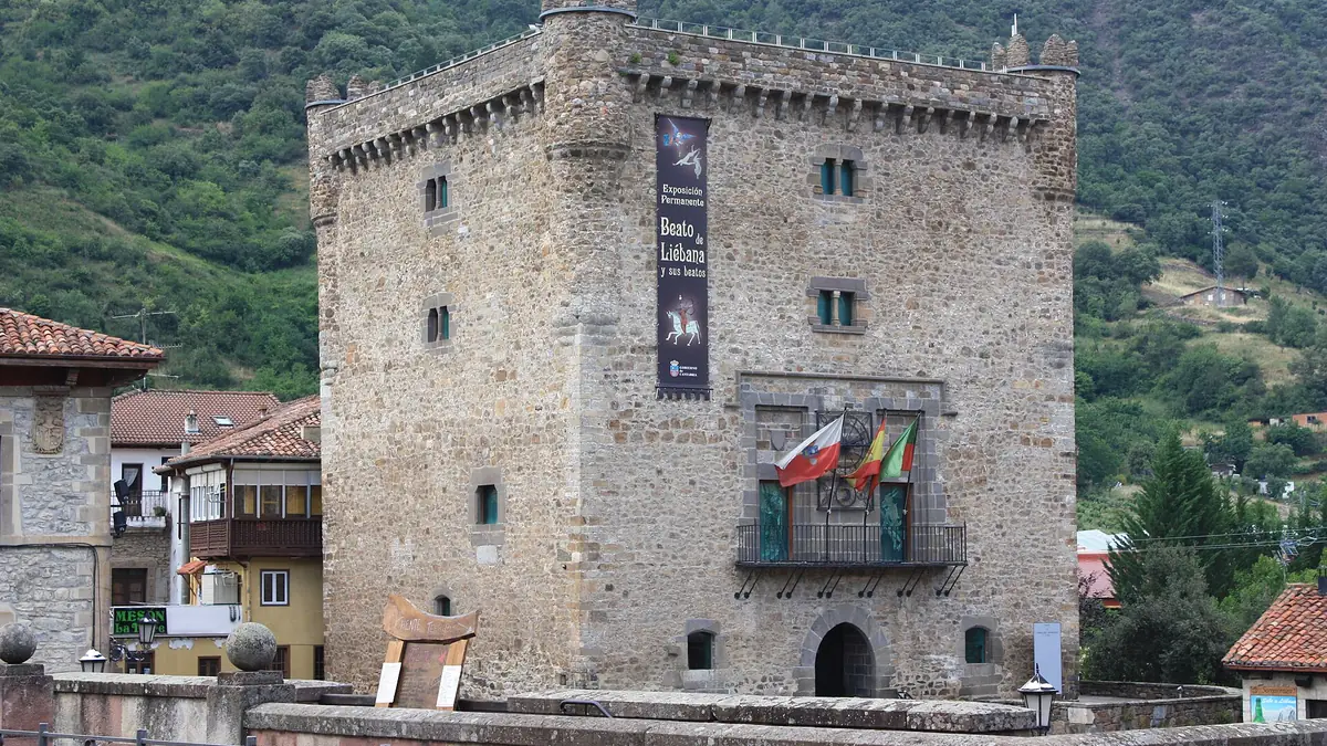 Torre del Infantado