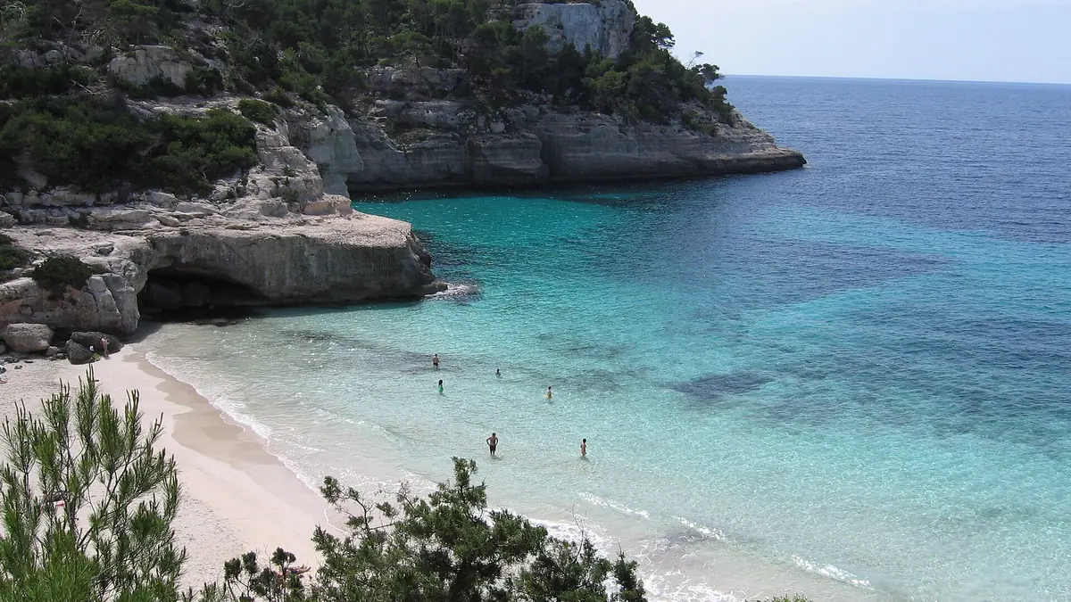 Mirador de Cala Mitjana