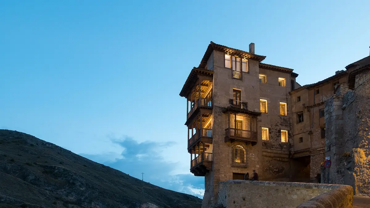 Casas Colgadas de Cuenca