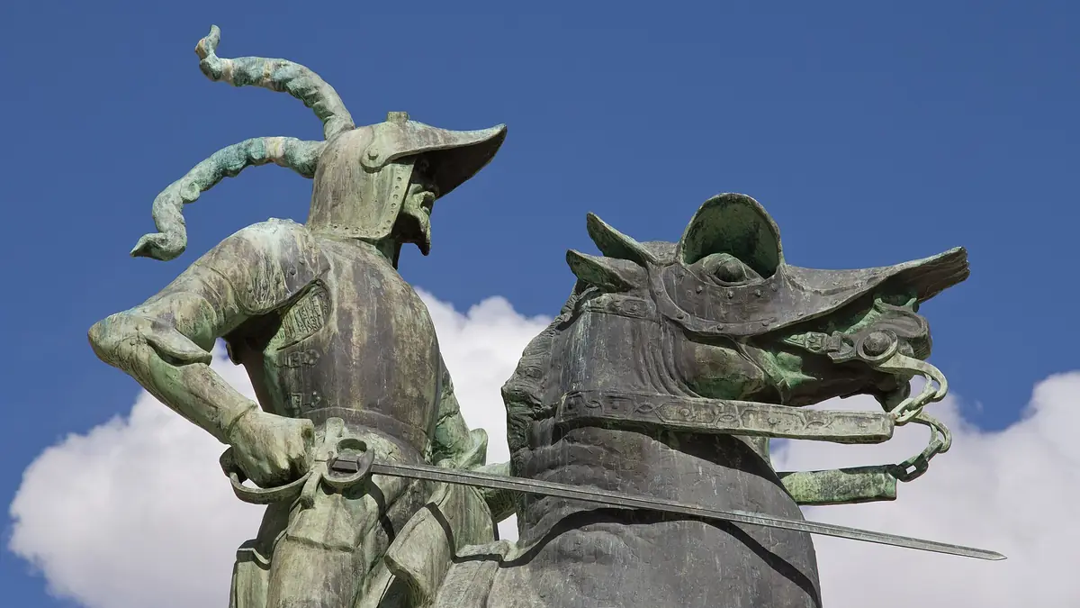 Monumento Ecuestre de Francisco Pizarro