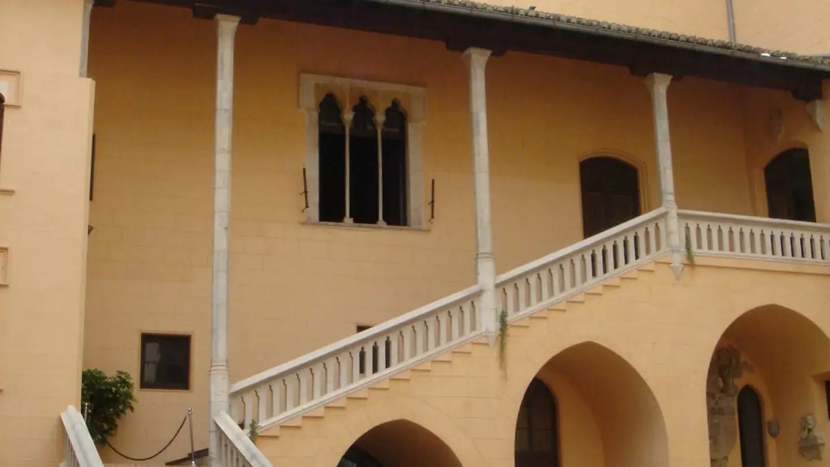 Palacio Ducal