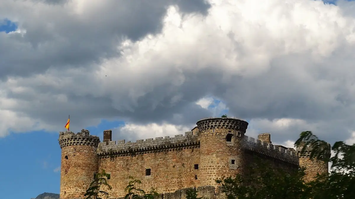 Castillo de los Duques de Alburquerque
