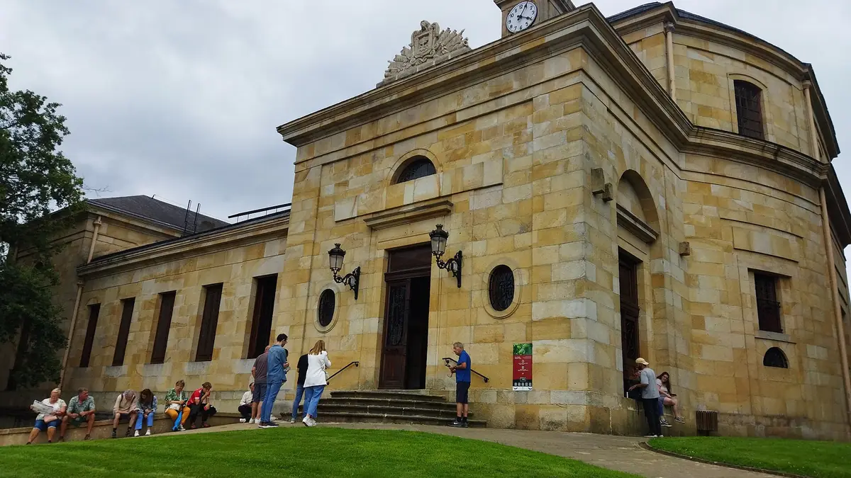 Casa de Juntas de Gernika