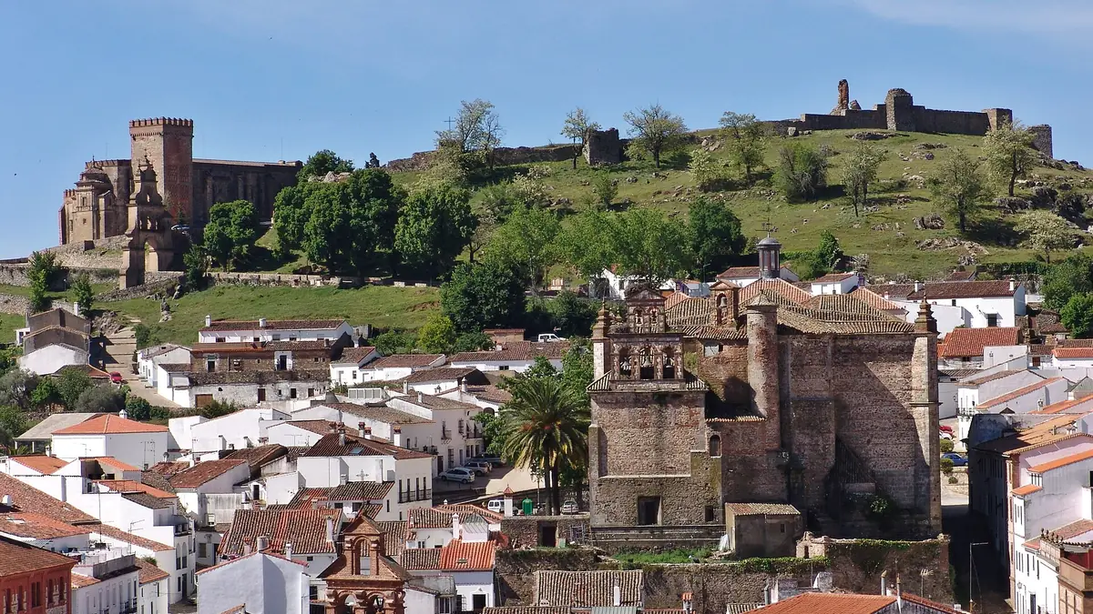 Castillo de Aracena