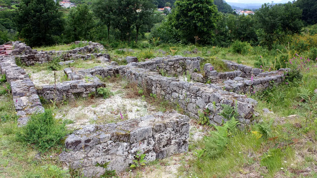 Caldaria de Lobios