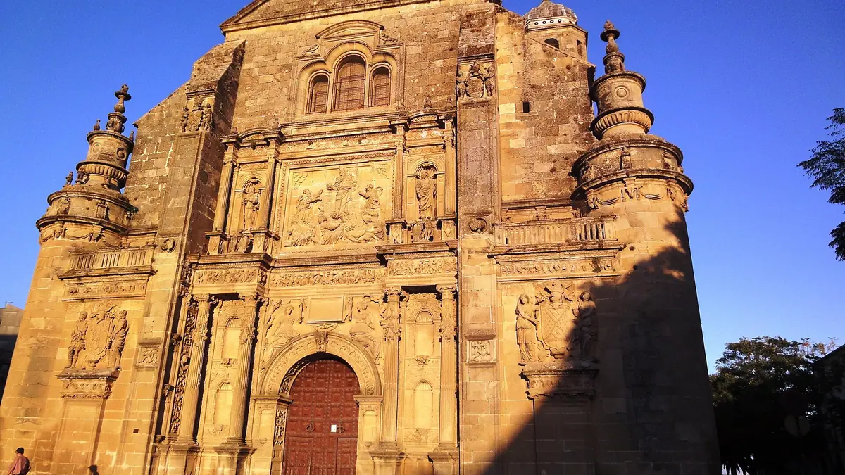 Sacra Capilla del Salvador