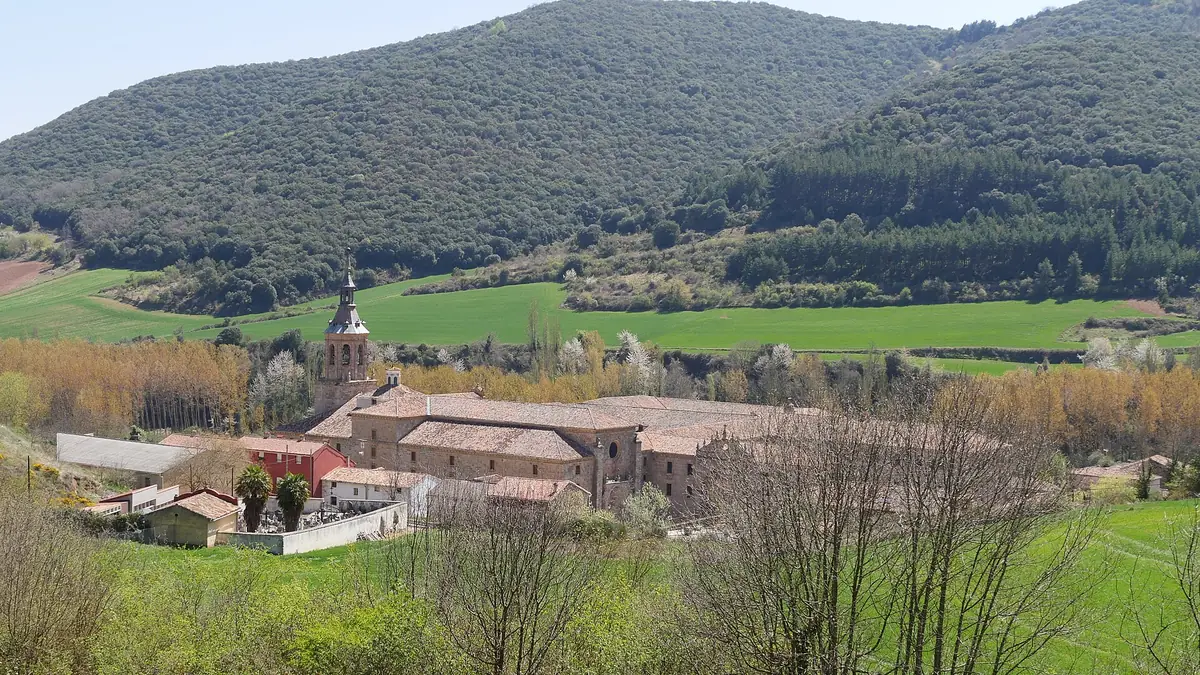 San Millán de la Cogolla: Monasterios de Suso y Yuso y ruta de Berceo