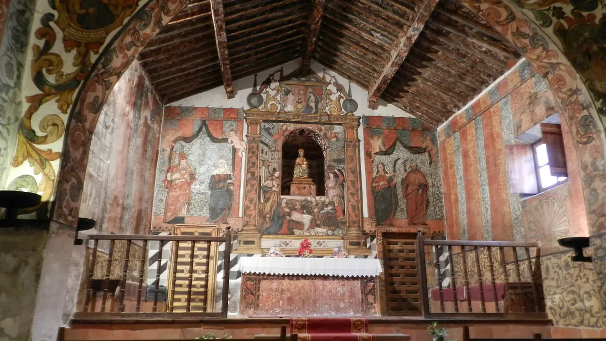 Ermita de Nuestra Señora de Belén