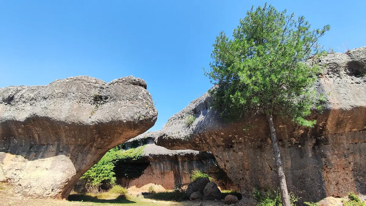 Ciudad Encantada de la Serranía de Cuenca