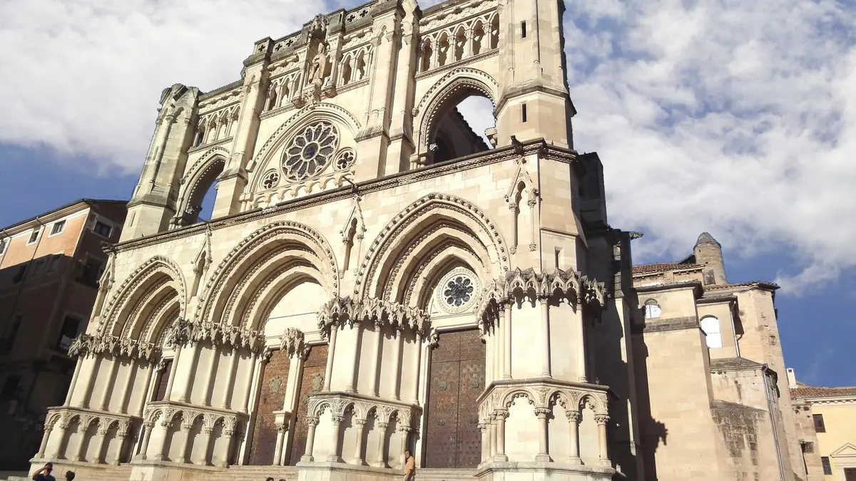 Catedral de Santa María y San Julián de Cuenca