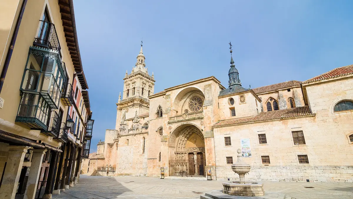Catedral de la Asunción de El Burgo de Osma