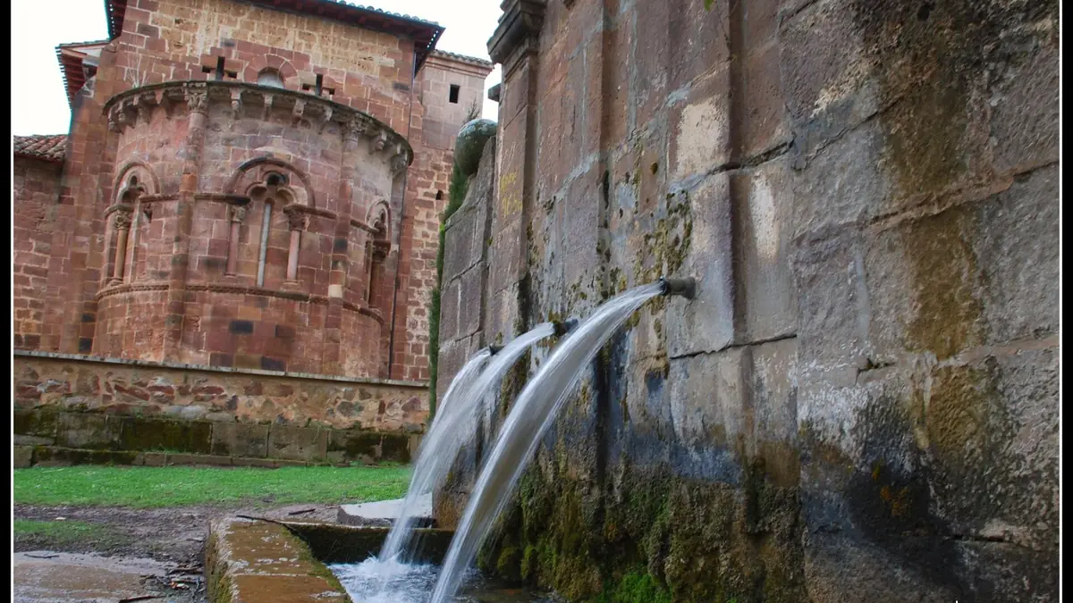 Iglesia de Nuestra Señora de Tres Fuentes
