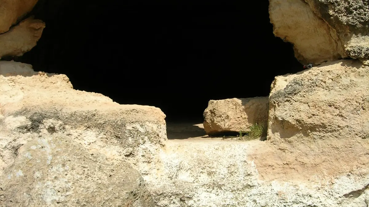 Necrópolis de Cala Morell