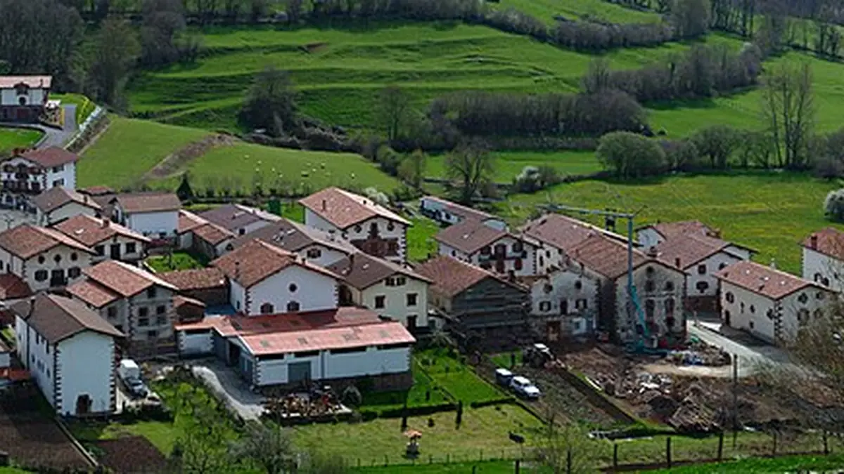 Castillo de Amaiur