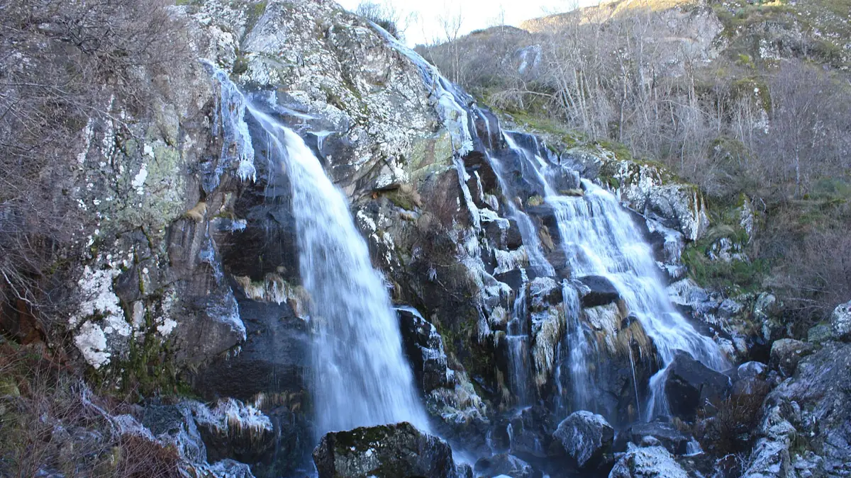 Cascada de Sotillo