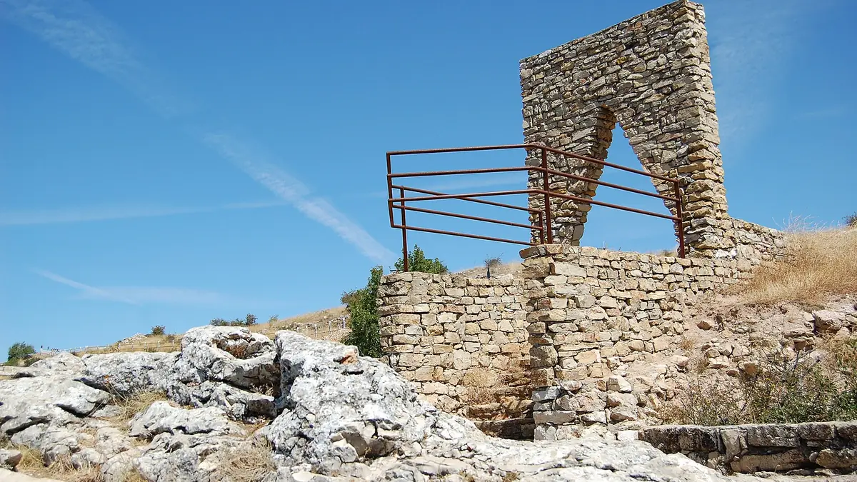 Mirador Félix Rodríguez de la Fuente