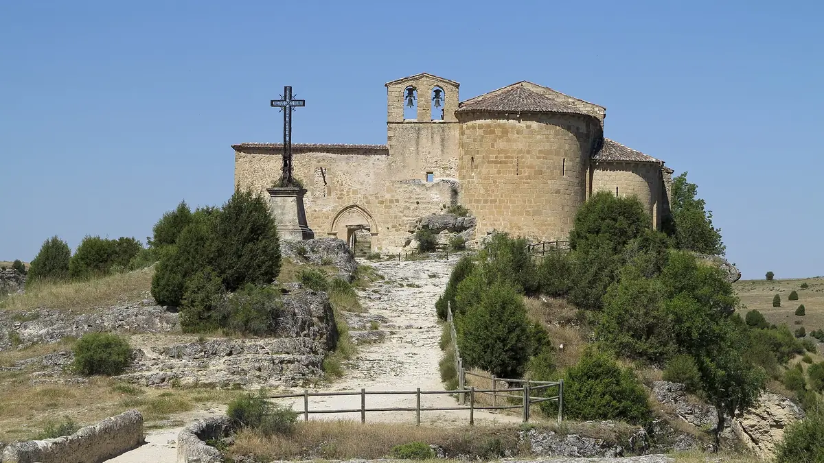 Ermita de San Frutos