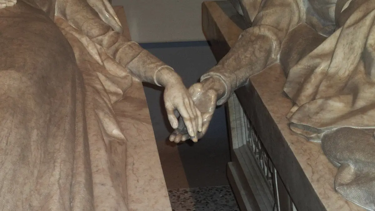 Mausoleo de los Amantes de Teruel