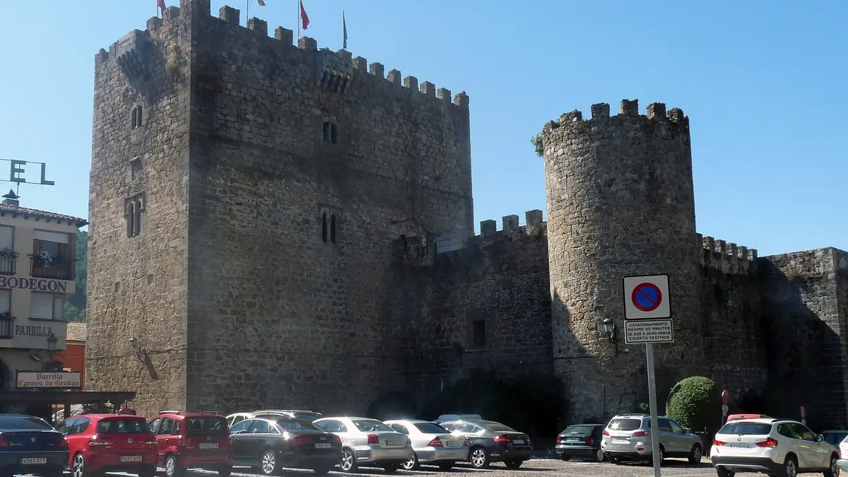Castillo del Condestable Dávalos