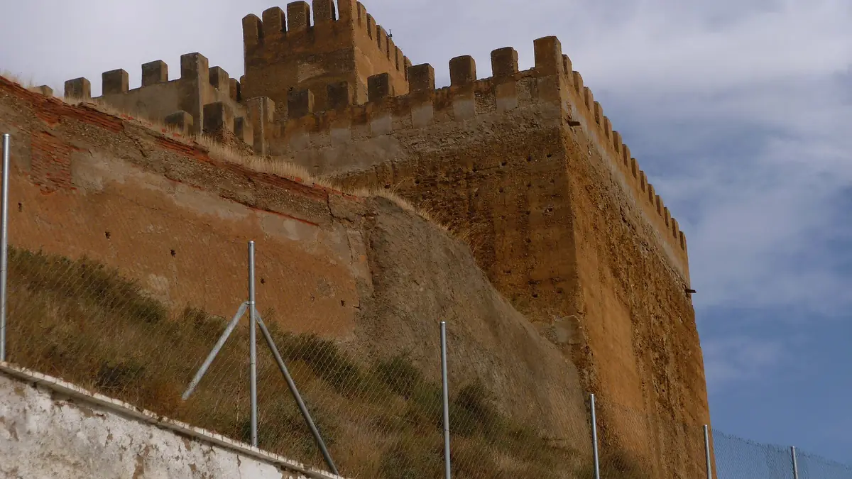 Alcazaba de Guadix