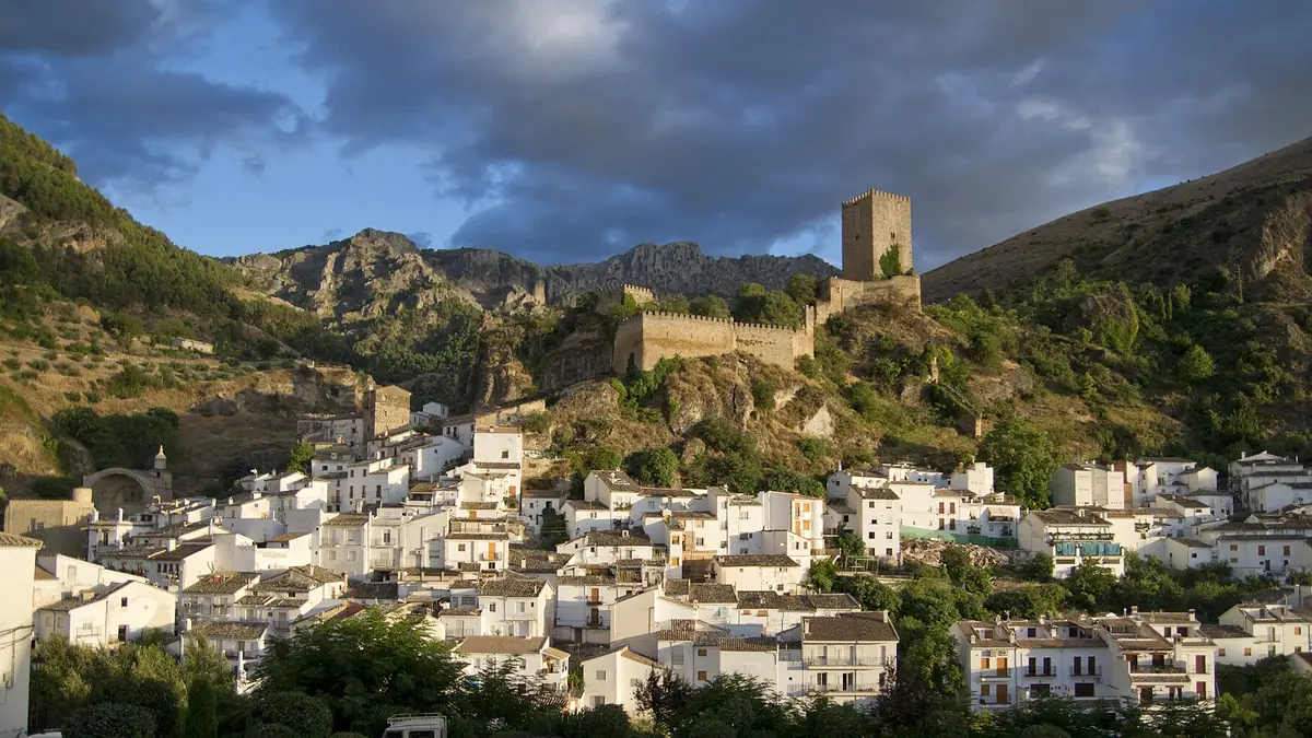 Castillo de la Yedra