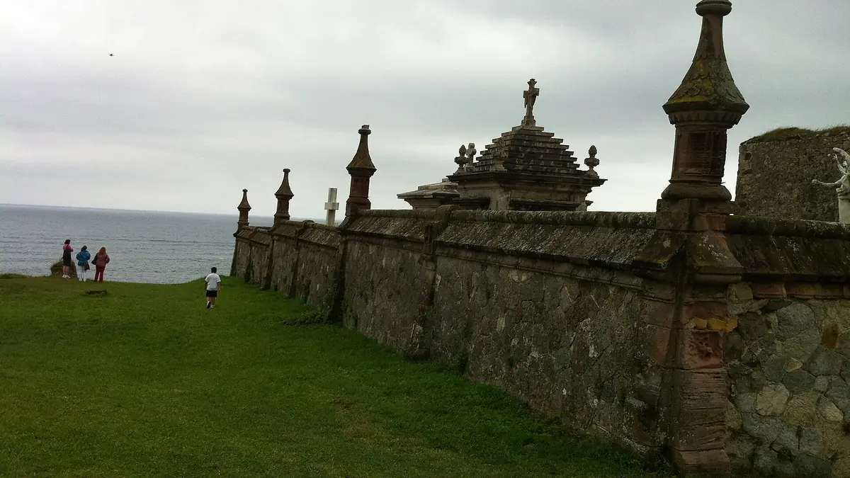 Cementerio de Comillas