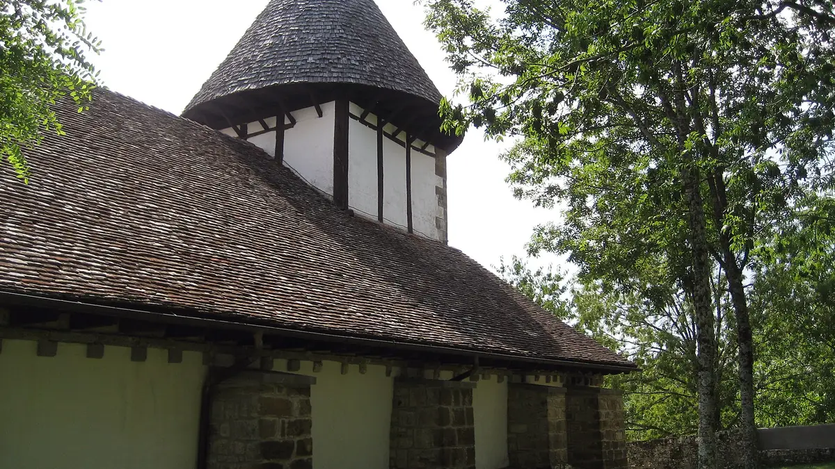 Ermita de Nuestra Señora de Muskilda