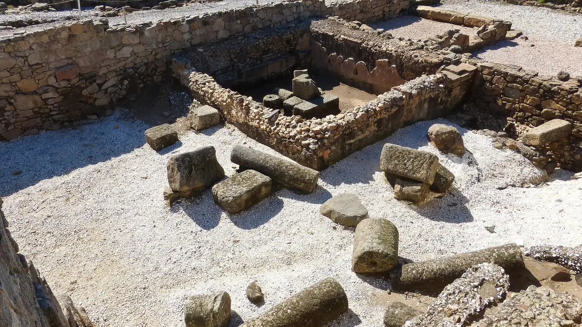 Ciudad Romana de Cáparra