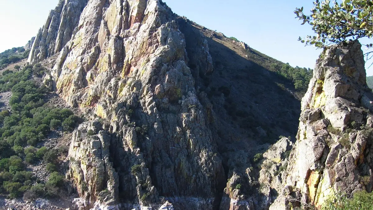 Salto del Gitano