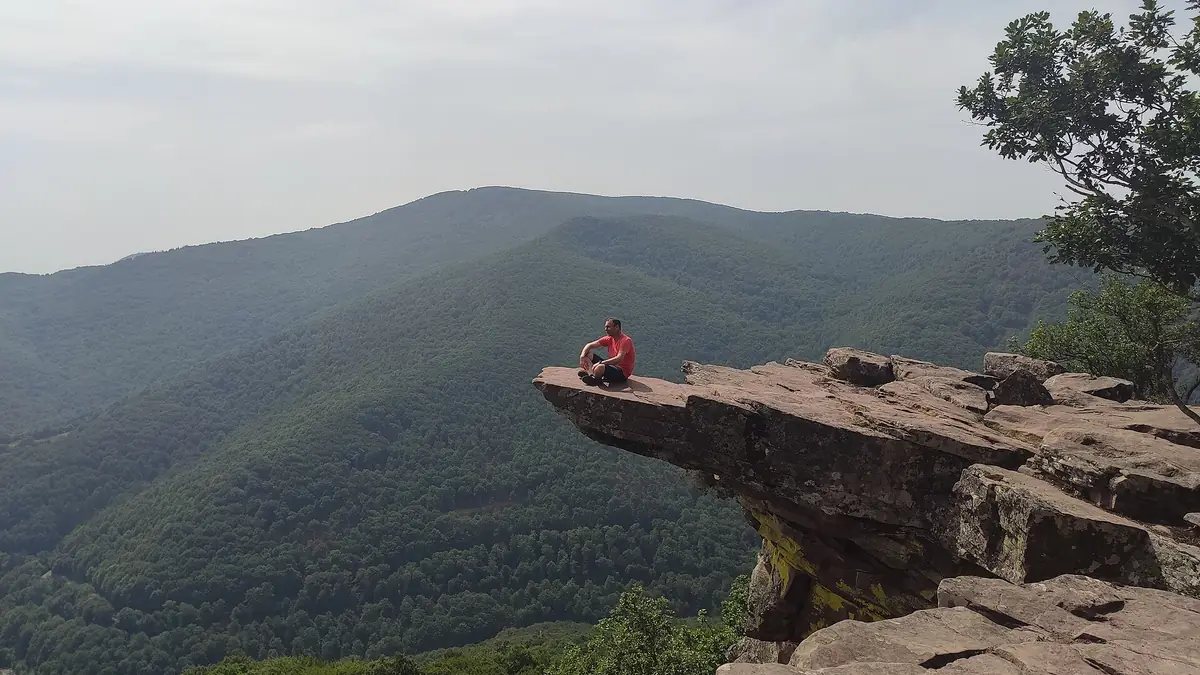 Mirador de Zamariain o Nikozelea