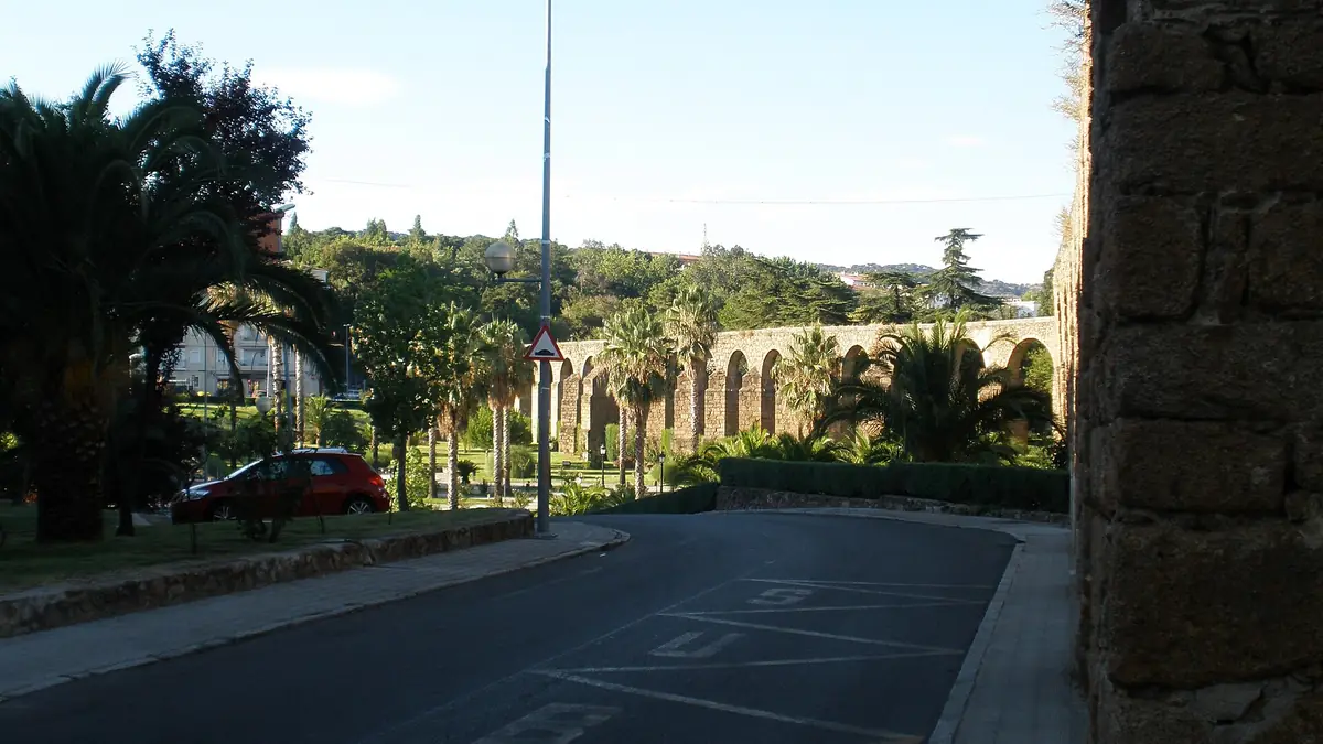 Acueducto de Plasencia