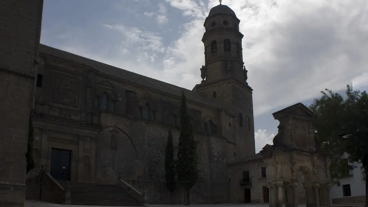 Catedral de la Natividad de Nuestra Señora de Baeza