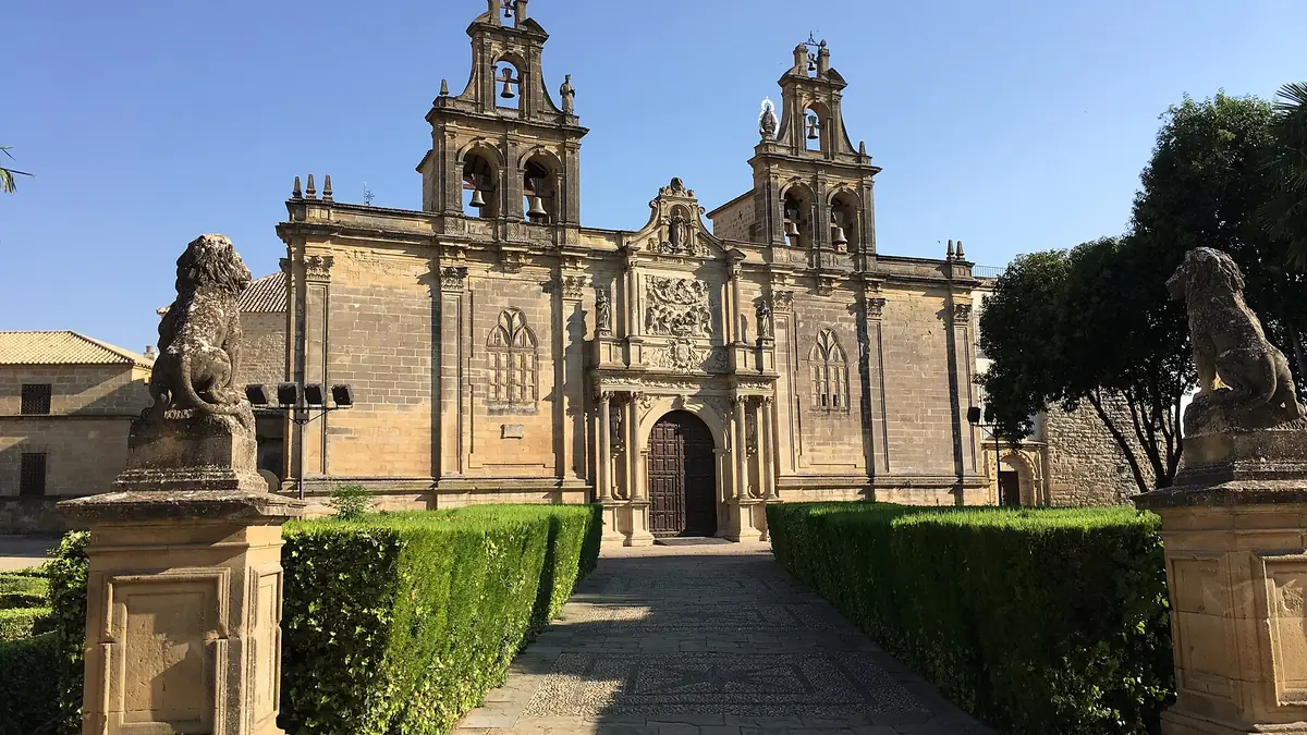 Basílica de Santa María de los Reales Alcázares