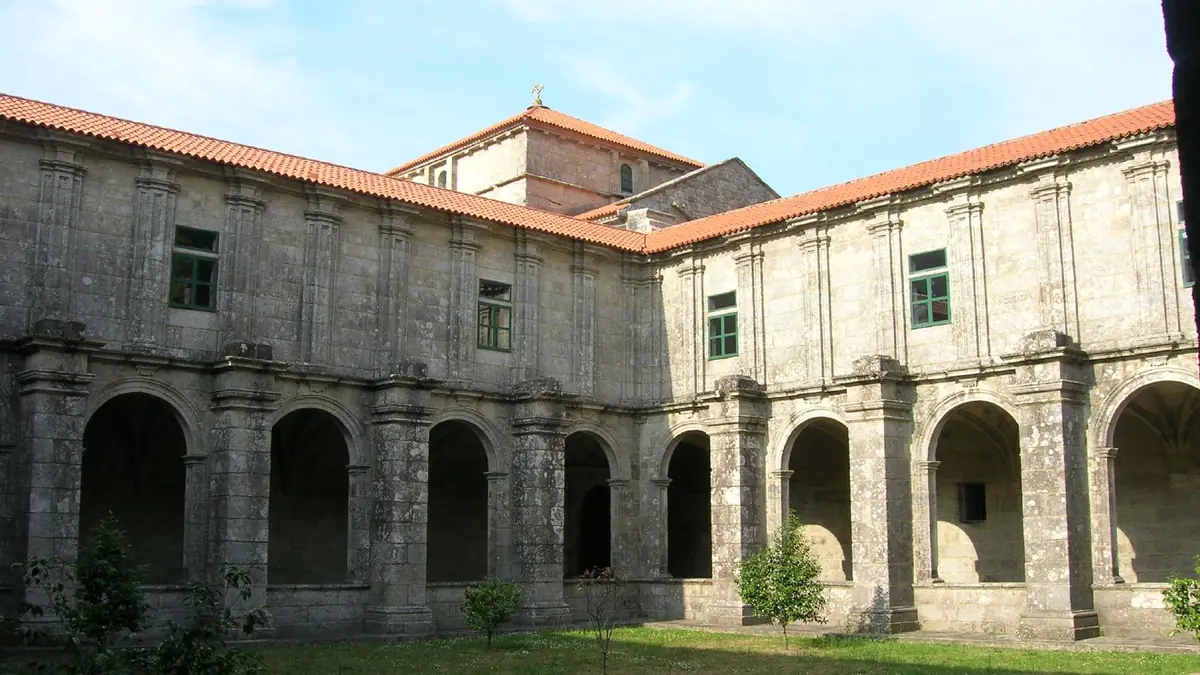 Monasterio de Santa María de Armenteira
