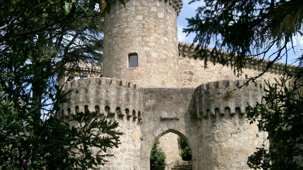 Castillo-Palacio de los Condes de Oropesa