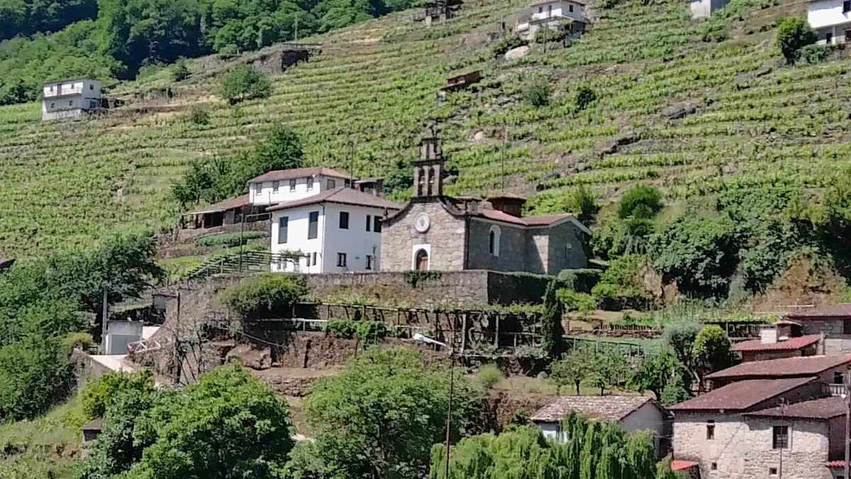 Iglesia de San Bartolomeu de Belesar