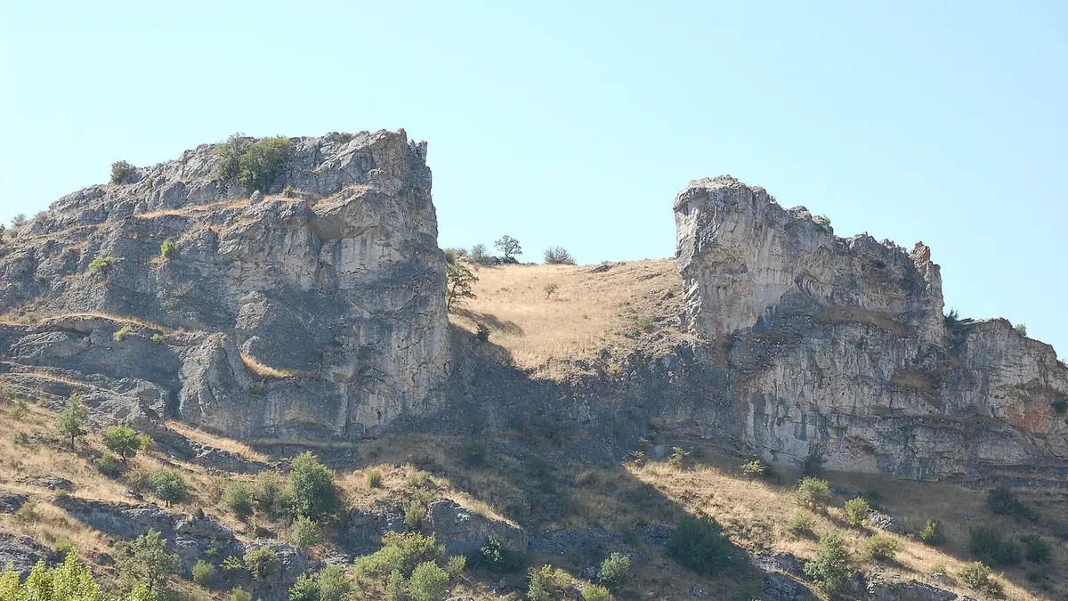 Centro de Visitantes de Pelegrina. Parque Natural Barranco del Río Dulce