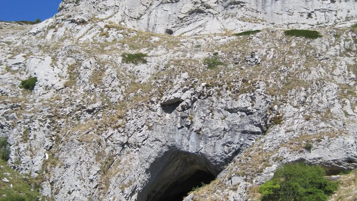 Cueva del Cobre