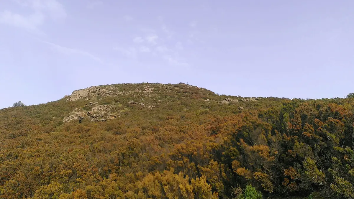 Puig de l'Àliga (Cap de Creus) 100 Cims No Essencial