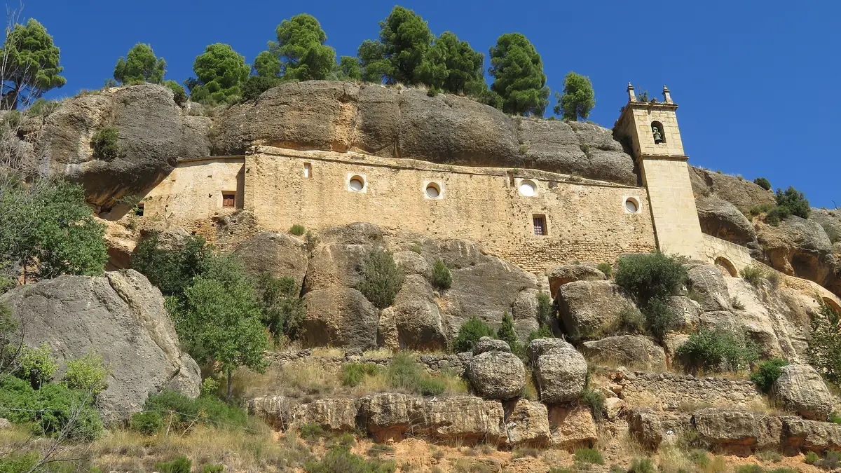 Santuario de la Virgen de la Balma