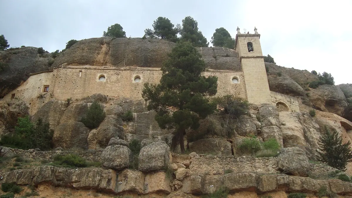 SANTUARI DE LA BALMA