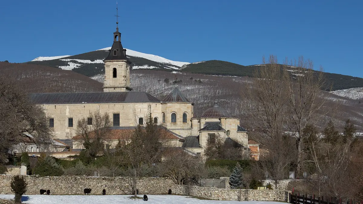 Real Monasterio de Santa María de El Paular