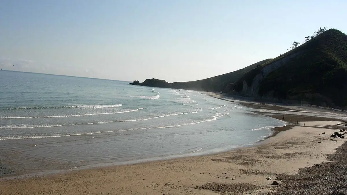 Mirador playa de Torimbia